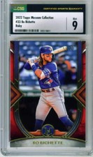 2022 Topps Museum Collection 