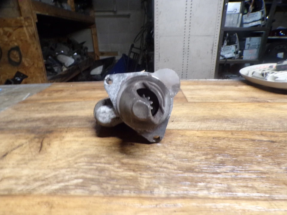 04-05 ENVOY TRAILBLAZER RAINIER ASCENDER 04-06 COLORADO CANYON STARTER 4,2 L  Foto 2 de 4