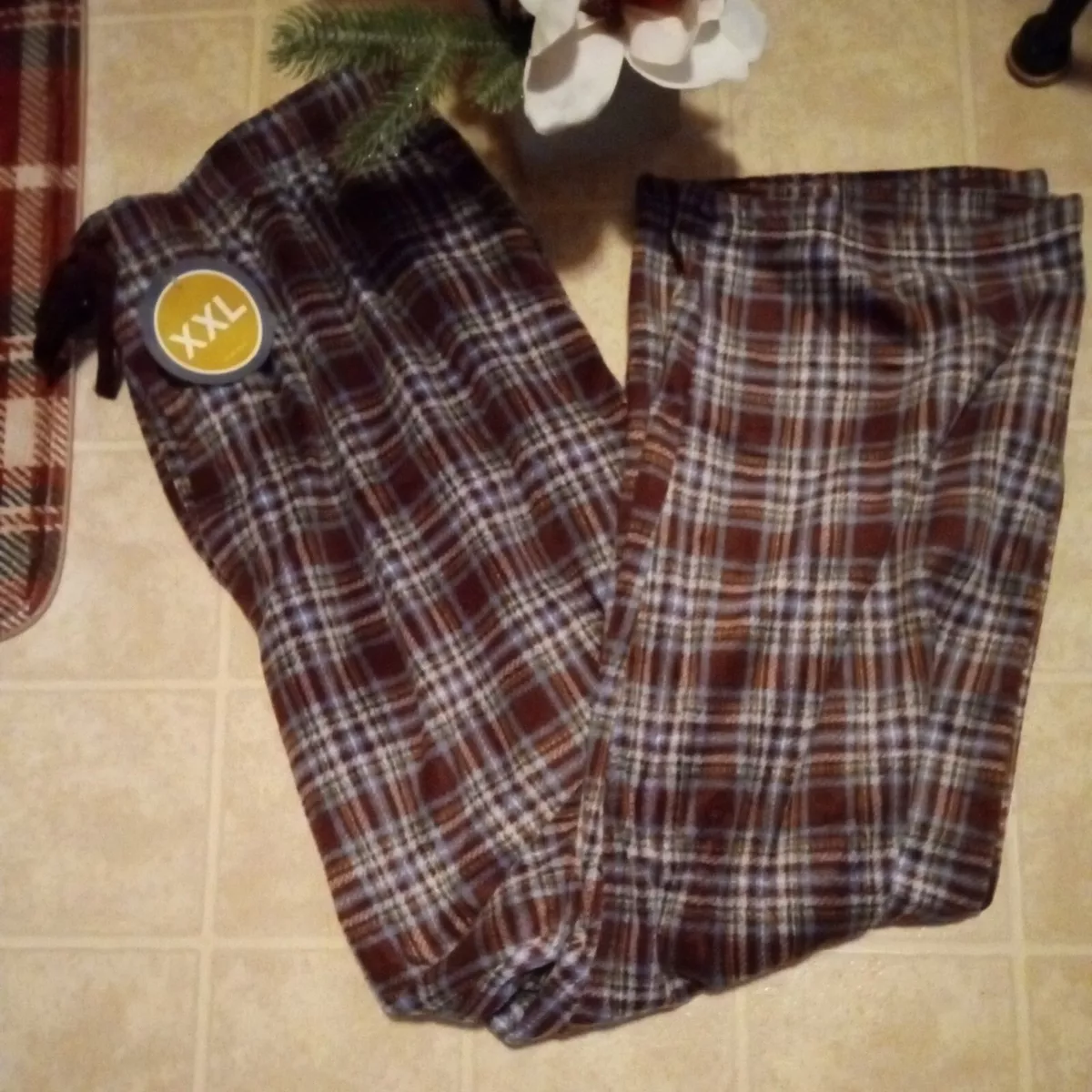 Stafford Flannel Pajamas eBay