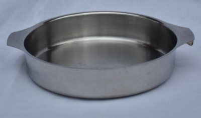 TRIPLINOX France 18/10 Stainless/Copper #0383 Saute Pan/Saucepan