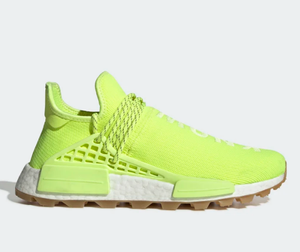 human race solar yellow