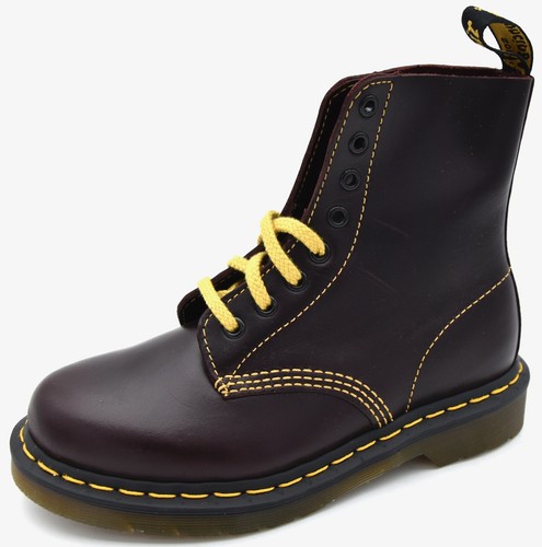 DR. MARTENS WOMAN ANKLE BOOTS BOOTIES 
