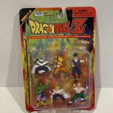 New in Package Dragonball Z series 7-12. Box Damage See Photos