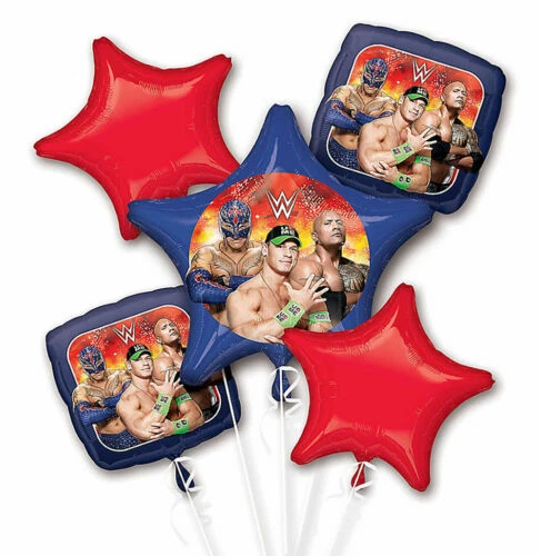 Anagram Cumpleaños Globos De Fiesta de lucha libre