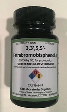 3,3',5,5'-Tetrabromobisphenol A, 97+%, Proteomics Grade, 30g