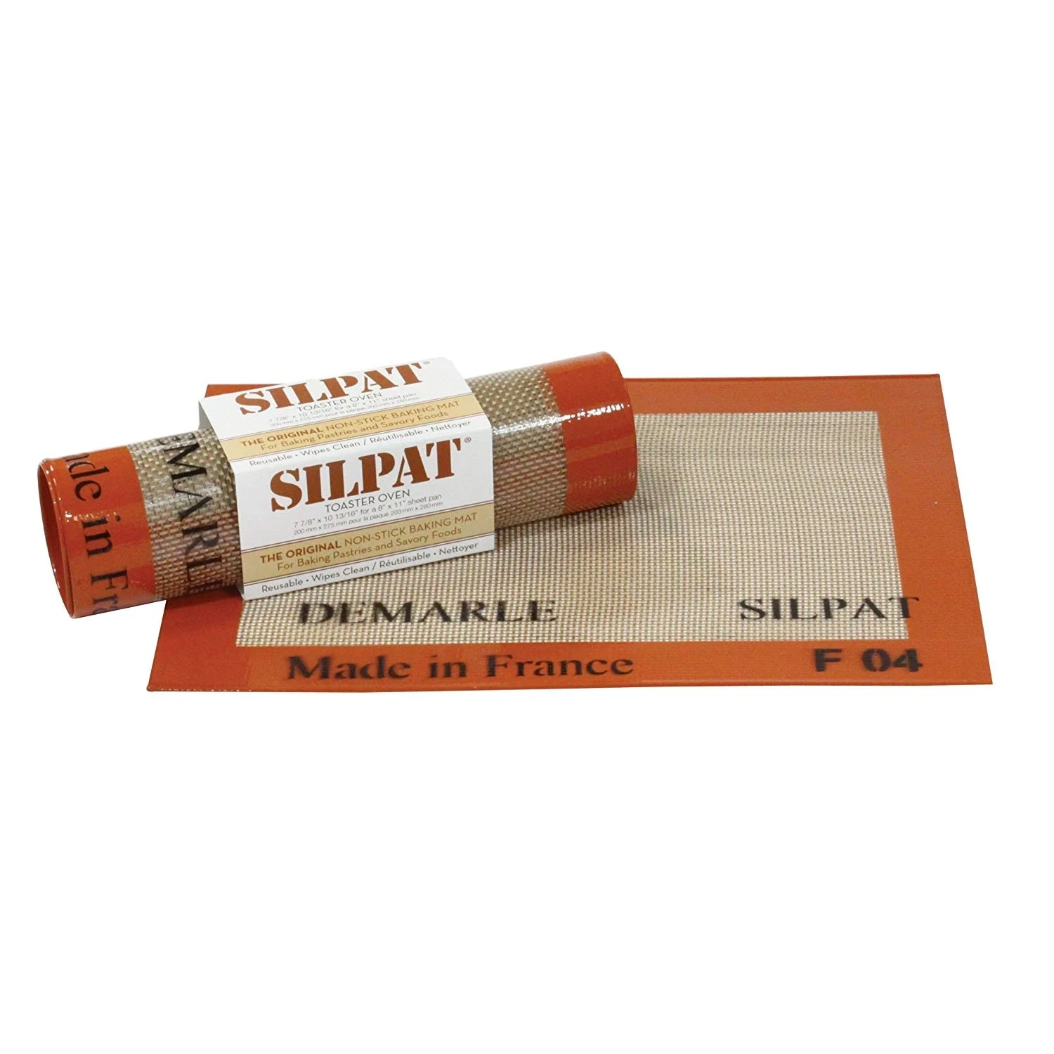 Silpat Toaster Oven Mat Silicone Baking
Opens in a new window or tab