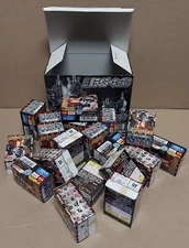 Kamen Rider Kids 20 Pack Case Chibi Toy Box Figures New Bandai Japan 2003