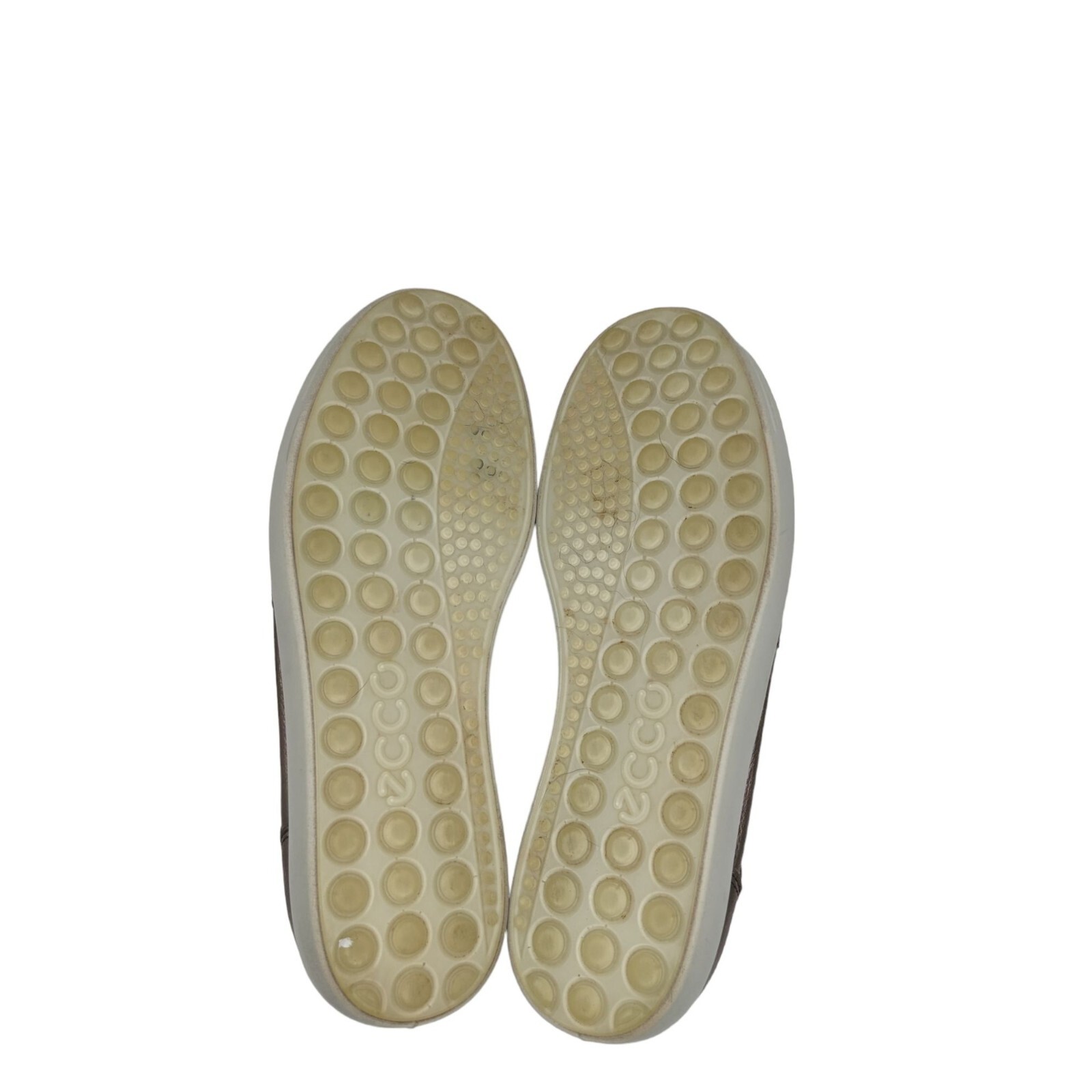 ecco soft 7 vanilla metallic