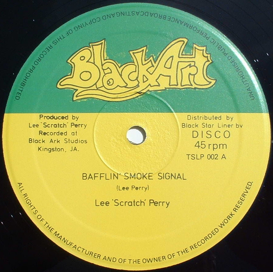 MINT 1980 Lee Scratch Perry 