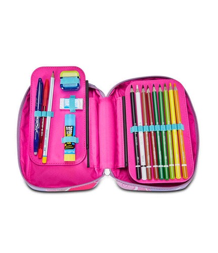 SJ Astuccio Speed Case Magicance girl completo Completo Scuola Seven 1 zip - Foto 5 di 12