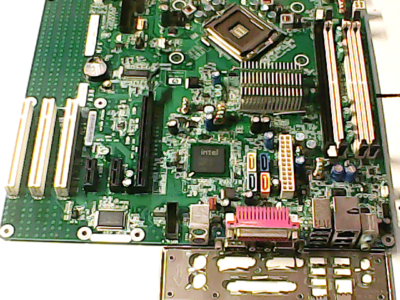 Carte Mère HP 437795-001 / 437354-001 Socket 775 - Pour HP DC7800 - Occasion Fonctionnelle
