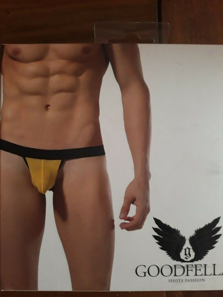 tanga masculino goodfellas
