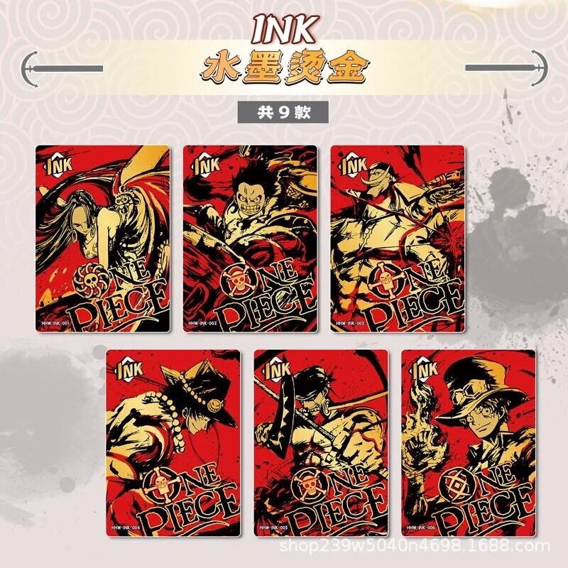 One Piece Trading Card 17 Pack Box Anime CCG Booster Box/Display