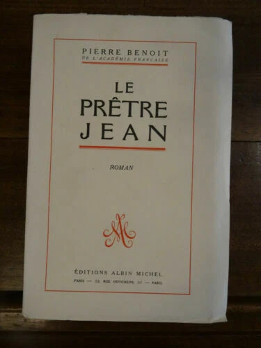 Livres anciens et de collection Pierre Benoit 1900 à 1960, sur littérature française