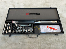Facom S.205E 1/2″ Drive Manual Torque Wrench Set  (200Nm) *INCL VAT