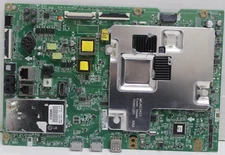 43" LG LED/LCD TV 43UV770M-UD MAIN BOARD EBT64442504
