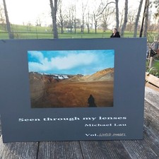 Seen Through My Lenses (World Images)- MICHAEL LAU  (14 x original prints)