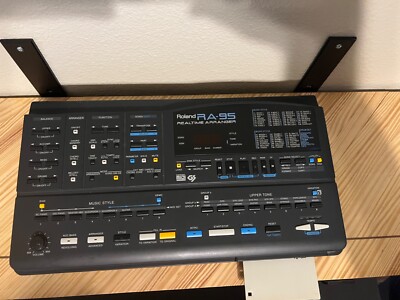 Roland | RA-95 | Realtime Arranger | MIDI Controller | Power