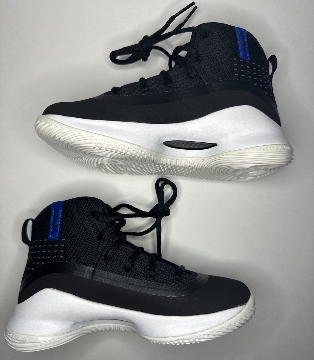 バスケットボール UNDER ARMOUR - UNDER ARMOUR CURRY 4 MID KIDS 23.5 Under Armour Curry 4 Mid (Kids) – Ultra Pickleball