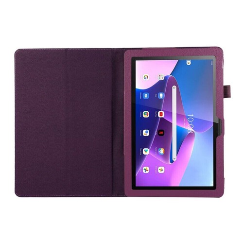 Für Samsung Galaxy Tab A9 A9+ Tablet Slim Dünn PU Leder Tasche Flip Ständer Cover - Bild 58 von 65