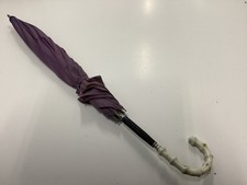 COLLECTION OF 10 VINTAGE UMBRELLAS GB 