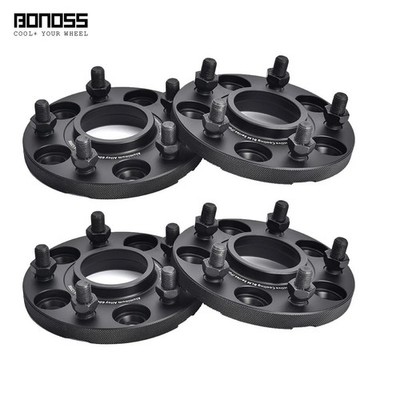 4x 15MM BONOSS Hubcentric WHEEL SPACERS 5x114.3 for Kia Stinger,Telluride,K5
