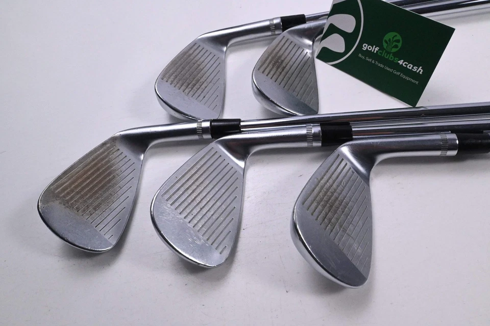 Left Hand Callaway Apex MB 21 Irons / 6-PW / X-Flex Dynamic Gold X100 Shafts - Image 3 of 4