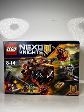 LEGO Nexo Knights - Moltor’s Lava Smasher (70313) - Brand New & Sealed ✅️ 