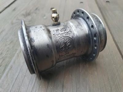 Fichtel & Sachs Reichenbach 51 Torpedo Nabenhülse Freilaufnabe Rücktritt Fahrrad