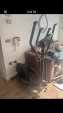 Decathlon 500 Cross Trainer with Connected Fitness