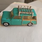 Vintage CORGI TOYS AUSTIN MINI COUNTRY MAN SURFING CAR