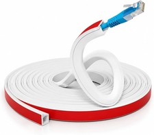 39" Silicone Cord Hider for Wall, Flexible Wire Cover for 1 Cord, Self-Adhesive