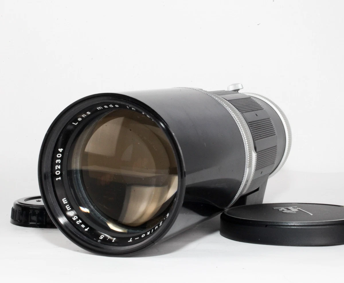 Olympus 250mm Focal Camera Lenses for sale | eBay