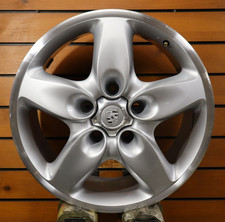 2003-2006 Porsche Cayenne Oem Wheel 18 Rim 18 X 8 Oem Factory 67263