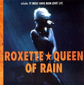 Roxette - Queen Of Rain - Used Vinyl Record 7 - D5870z