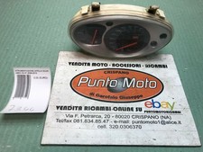 Strumentazione contachilometri Aprilia Scarabeo 50 4T 2006-2010
