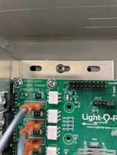 Light O Rama Controller As Is Not Working