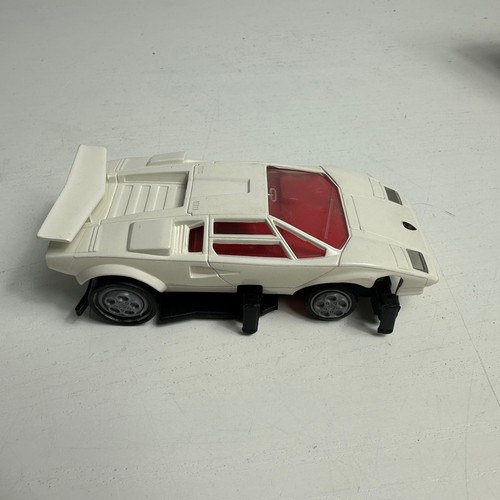Carrera Servo 140 Lamborghini Countach mit OVP - unbespielt - Bild 8 von 10