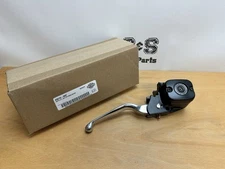 Harley-Davidson Front Brake Master Cylinder 9/16 Single Disc 45019-96F