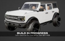 2025 Ford Bronco SUMMERTIME