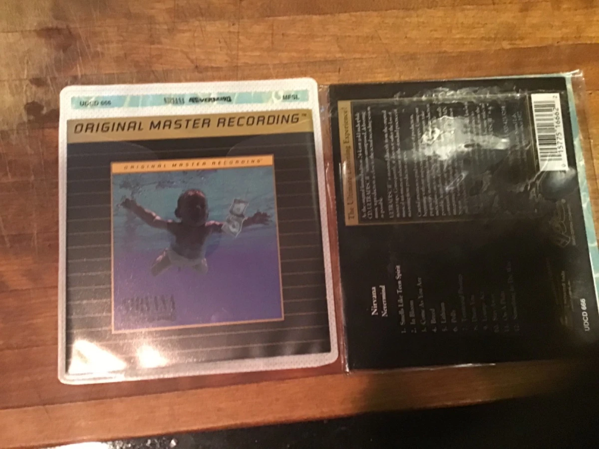 Nirvana MFSL Music CDs for sale | eBay