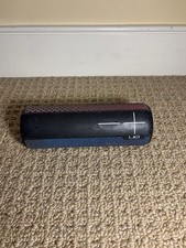 Ultimate Ears UE BOOM Wireless Bluetooth Speaker Red Blue AUX Tested