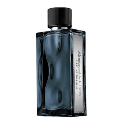Abercrombie Men's First Instinct Blue EDT Spray 3.4 oz Fragrances 085715167019