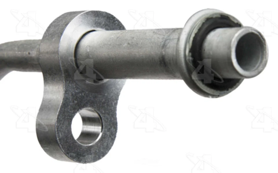 Manguera de líquido refrigerante aire acondicionado para Chevrolet Corvette 2005-2012 cuatro estaciones Foto 2 de 4