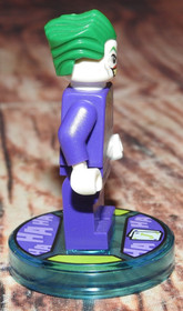  LEGO Dimensions DC Villains Joker & Harley Quinn Team Pack 71229