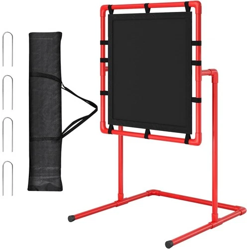 Baseball Strike Zone Pitching Training for Plastic Balls, Wiffle Ball Compatible