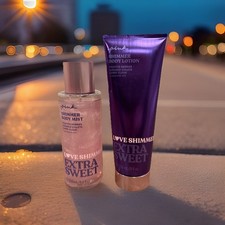 New Victoria's Secret PINK fragrance lotion  mist gift set