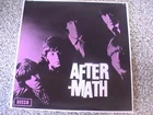 ROLLING STONES - AFTERMATH - 12" VINYL LP  ORIGINAL MONO 1ST PRESS LK4786