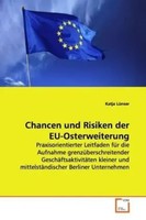 Katja LüNser | Chancen Und Risiken Der Eu-Osterweiterung | Taschenbuch | Deutsch