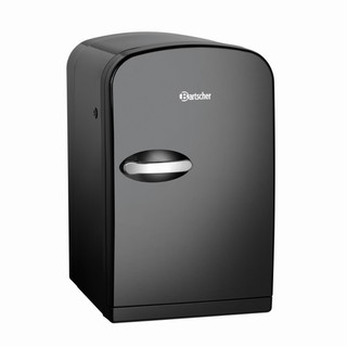 Bartscher Milk Cooler KV6LTE Black Milk Fridge 2 Litre Jura Schaer